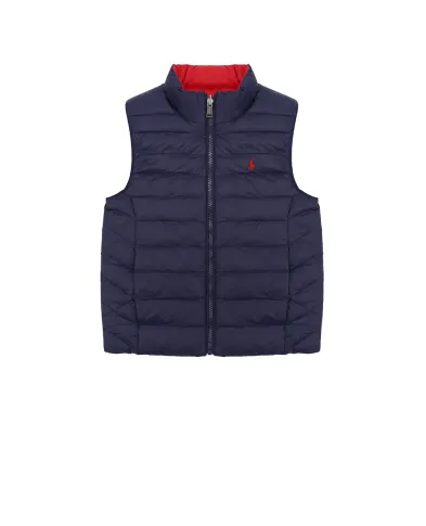 Polo Ralph Lauren Детский жилет двусторонний - Артикул: 323949920002