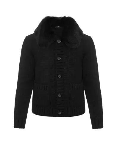 Dolce&Gabbana Куртка из шерсти - Артикул: GXVD3Z-JDVBZ