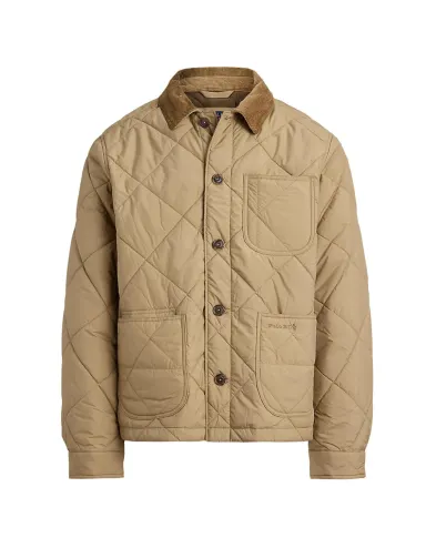 Polo Ralph Lauren Стеганая куртка Hurston Utility - Артикул: 710968117002