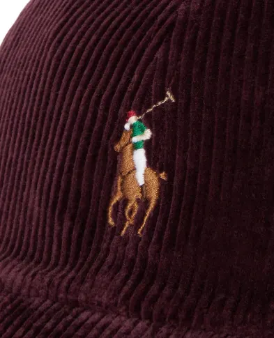 Polo Ralph Lauren Кепка вельветова - Артикул: 710847175008