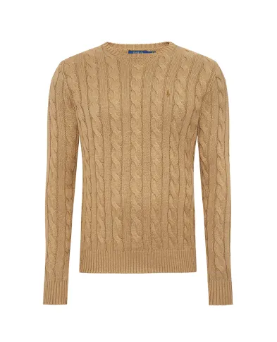 Polo Ralph Lauren Джемпер з вишитим логотипом - Артикул: 710775885517