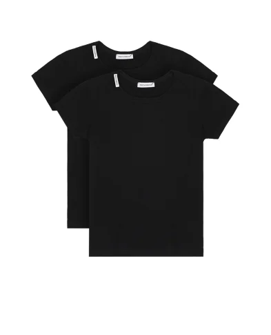 Dolce&Gabbana Детская футболка - Артикул: L4U703-OY7IB-S