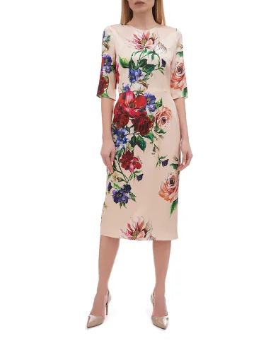 Dolce&Gabbana Платье - Артикул: F6EAJT-FSIB5