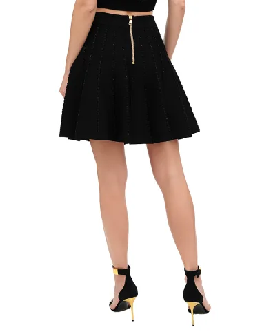 Balmain Юбка - Артикул: EF1LB929KI15