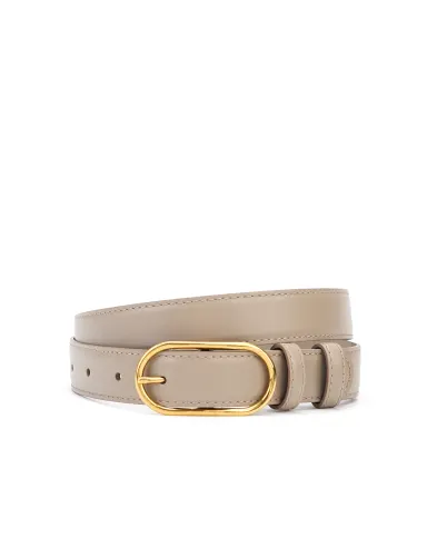 Dolce&Gabbana Кожаный ремень - Артикул: BE1654-A3G19