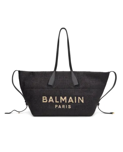 Кожаная сумка Le 5 À 7 Hobo Saint Laurent 657228-2R20W, черный