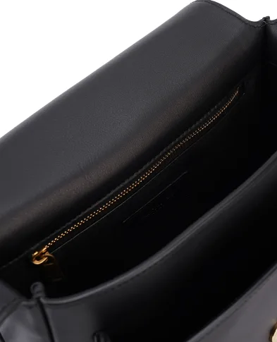 Saint Laurent Кожаная сумка Niki - Артикул: 718556-AAD39