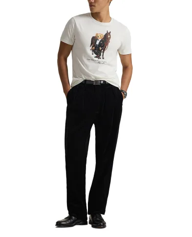 Polo Ralph Lauren Футболка Polo Bear - Артикул: 710P08093003