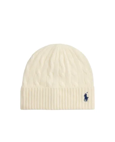 Polo Ralph Lauren Шапка из шерсти и кашемира - Артикул: 455981442003