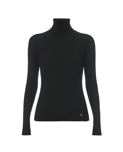 Dolce&Gabbana Гольф из шерсти - Артикул: FXW34T-JDVDC