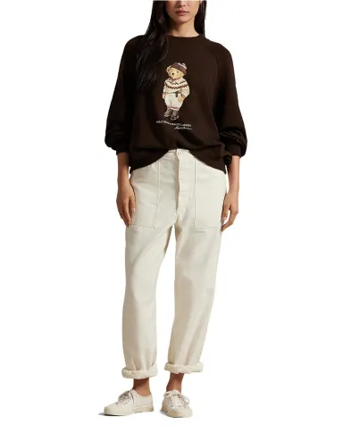 Polo Ralph Lauren Світшот Polo Bear - Артикул: 211A87105001