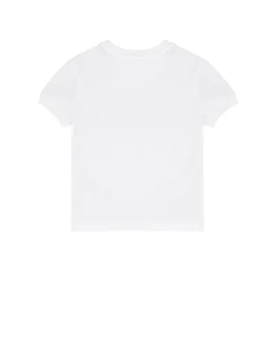 Dolce&Gabbana Детская футболка - Артикул: L5JTNJ-G7NXR-B