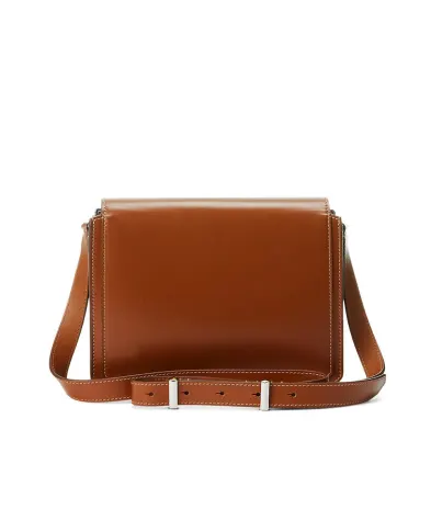 Ralph Lauren Collection Сумка-кроссбоди из кожи - Артикул: 435930953004