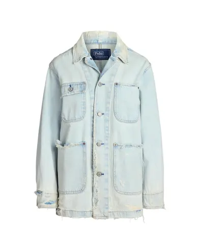Polo Ralph Lauren Джинсовая куртка - Артикул: 211959042001