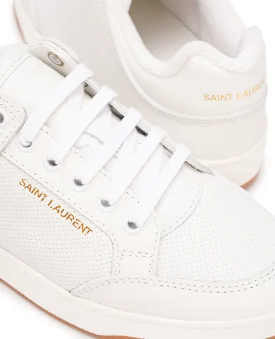 Saint Laurent Кроссовки SL/61 - Артикул: 713602-AAB85