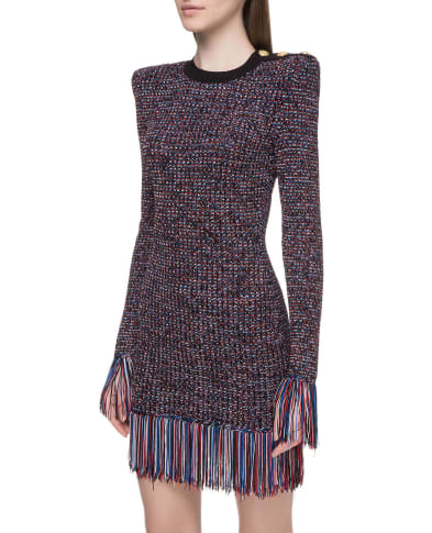 Balmain Платье - Артикул: RF26443K323