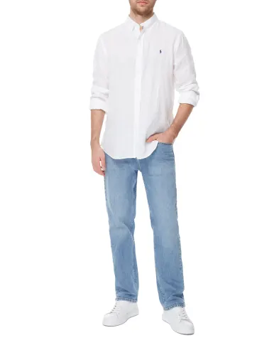 Polo Ralph Lauren Льняная рубашка - Артикул: 710794141005