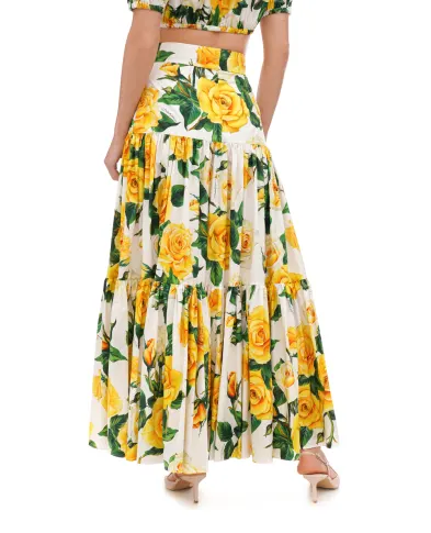 Dolce&Gabbana Юбка - Артикул: F4A8QT-HS5M3