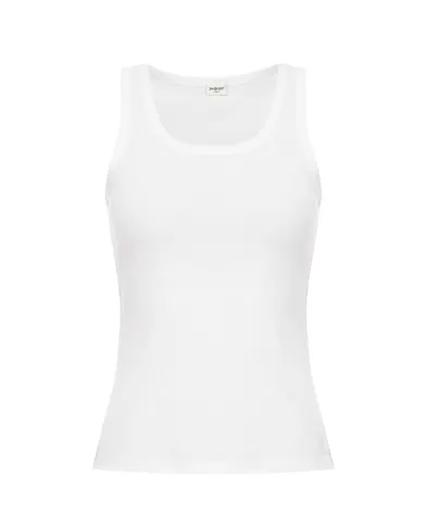 Saint Laurent Майка - Артикул: 824583-YB2MH