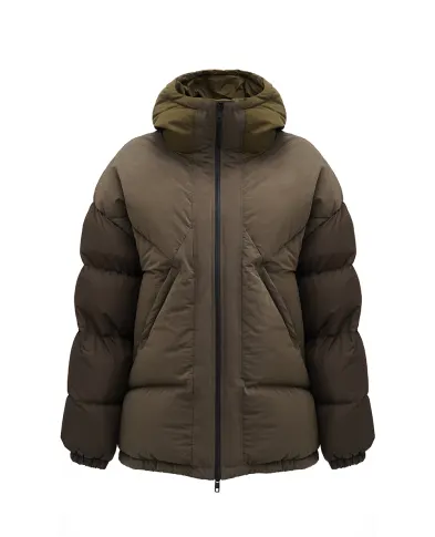 Dolce&Gabbana Пуховик - Артикул: G9BAWT-FUS1W
