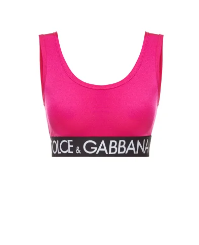 Dolce&Gabbana Топ - Артикул: F75H7T-FUGLG