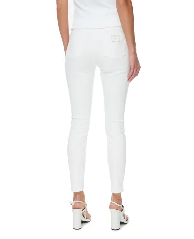 Dolce&Gabbana Джинсы Audrey - Артикул: FTAH6D-G8EZ0