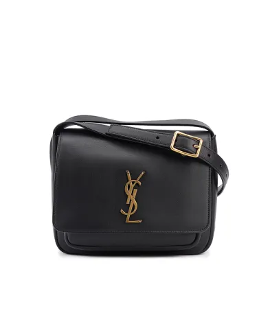 Saint Laurent Кожаная сумка Niki - Артикул: 718556-AAD39