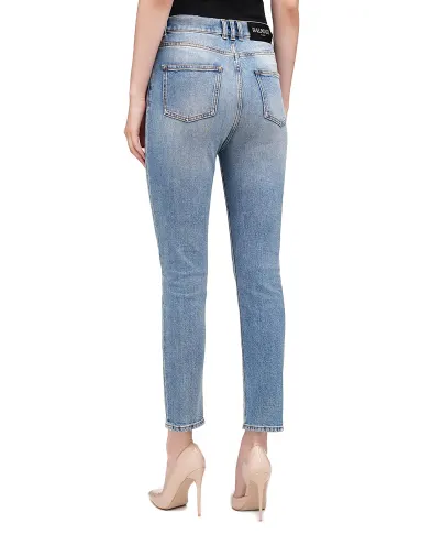 Balmain Джинсы - Артикул: DF1MG008DE81