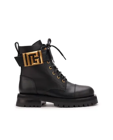 Balmain Ботинки Romy - Артикул: DN1TC961LVIT