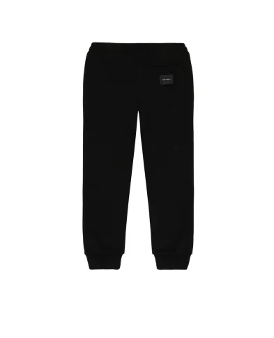 Dolce&Gabbana Детские спортивные брюки (костюм) - Артикул: L4JPT0-G7OLJ-B