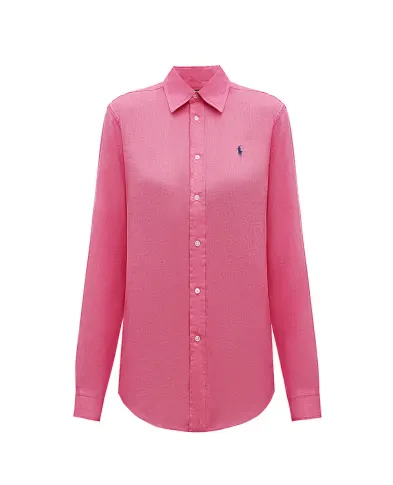 Polo Ralph Lauren Льняная рубашка - Артикул: 211970730007