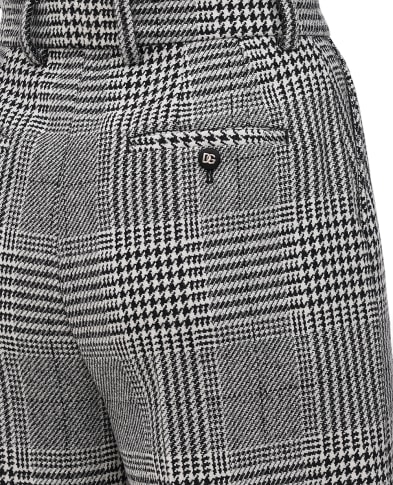 Dolce&Gabbana Шерстяные брюки - Артикул: FTCMYT-FQ2M5