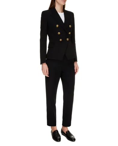 Balmain Шерстяной жакет - Артикул: UF17110167L