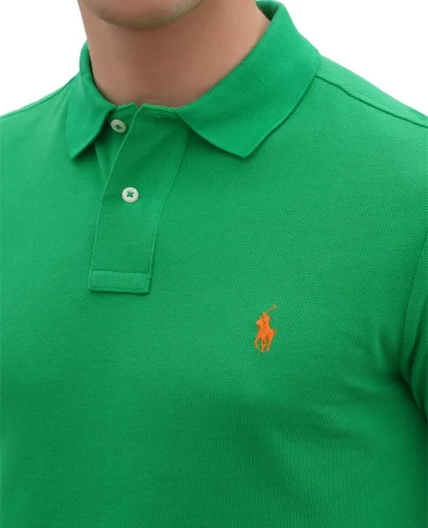 Polo Ralph Lauren Поло Mesh - Артикул: 710680784348