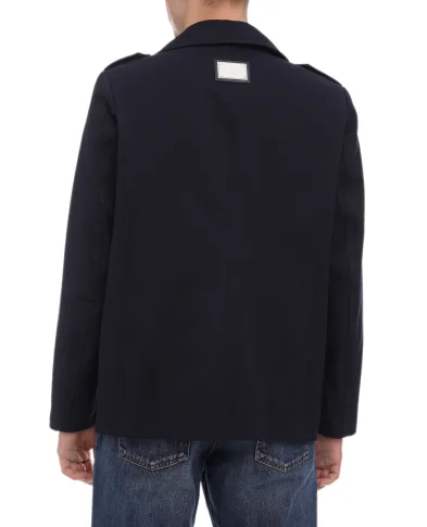 Dolce&Gabbana Пальто двубортное - Артикул: G041VT-FU3HO