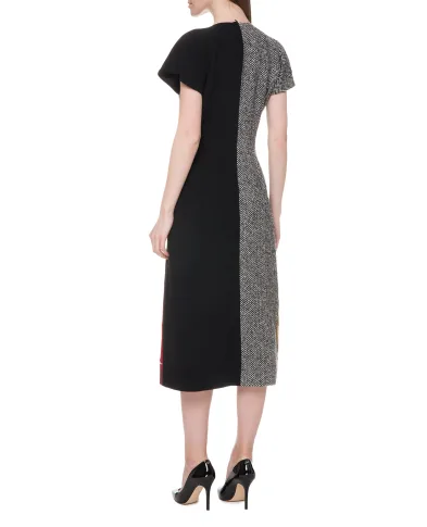 Dolce&Gabbana Шерстяное платье - Артикул: F6G2TZ-GDR47
