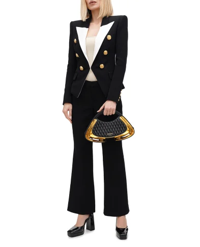 Balmain Сумка Jolie Madame medium - Артикул: CN0DB903KTUG
