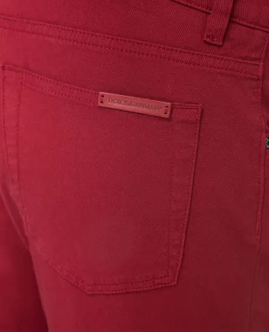 Dolce&Gabbana Джинсы Skinny - Артикул: GYD2LT-G8AR8