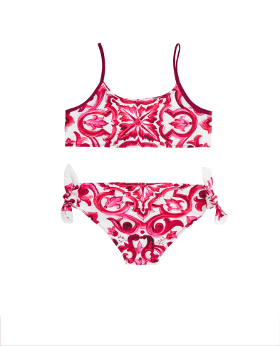 Dolce&Gabbana Детский купальник - Артикул: L5J829-G7J5H-S