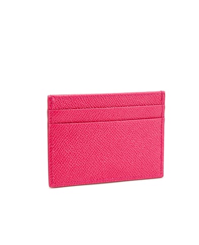 Dolce&Gabbana Кожаная визитница - Артикул: BI0330-A1001