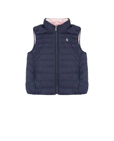 Polo Ralph Lauren Детский двусторонний жилет - Артикул: 323875513004