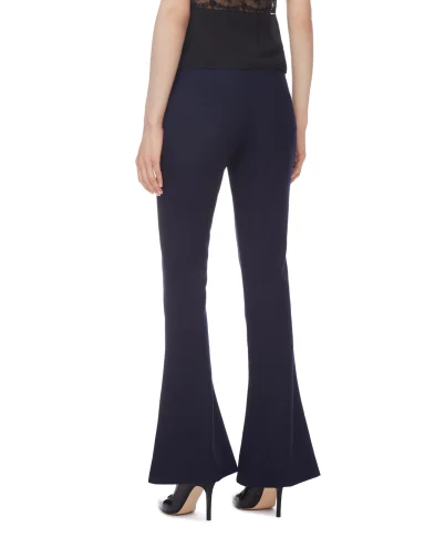 Balmain Шерстяные брюки - Артикул: VF0PP015W105