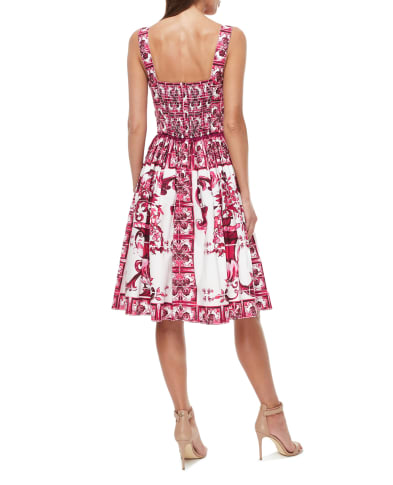 Dolce&Gabbana Сарафан - Артикул: F6ADLT-HH5A0