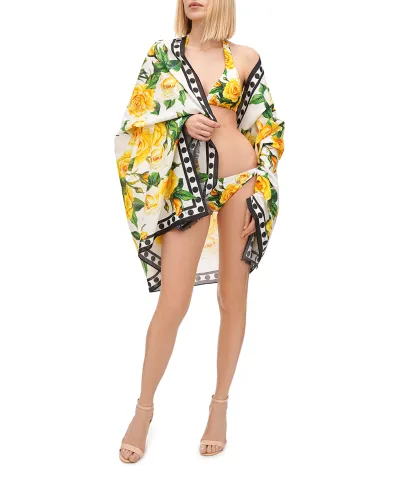 Dolce&Gabbana Парео - Артикул: O4A01J-FI5CV