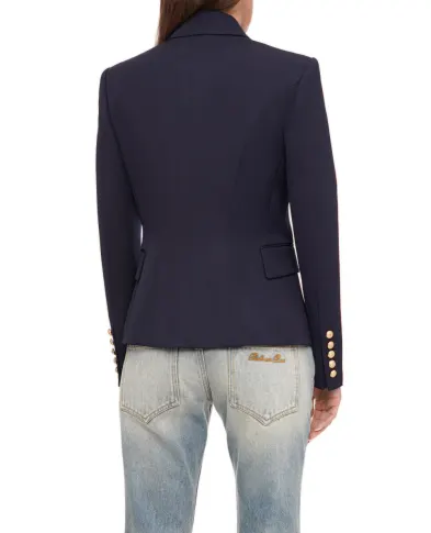 Balmain Жакет - Артикул: CF1SG008WB08