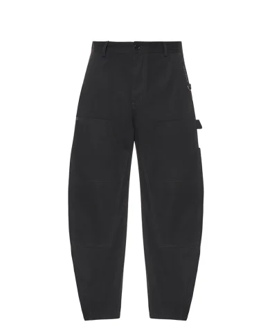 Dolce&Gabbana Штани з технічної бавовни - Артикул: GP1C6T-FU62W