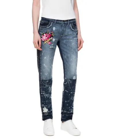 Dolce&Gabbana Джинсы - Артикул: FTAWAZ-G8V11
