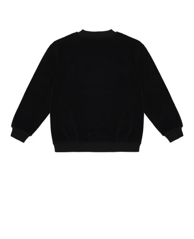 Dolce&Gabbana Дитячий світшот - Артикул: L4JWGV-G7I8U-B