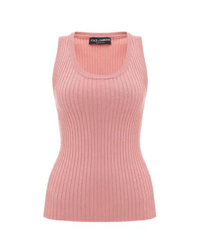 Dolce&Gabbana Майка - Артикул: FXT31T-JCVXG