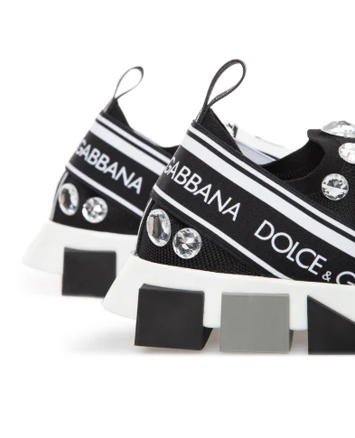 Dolce&Gabbana Кроссовки Sorrento - Артикул: CK1641-AZ235